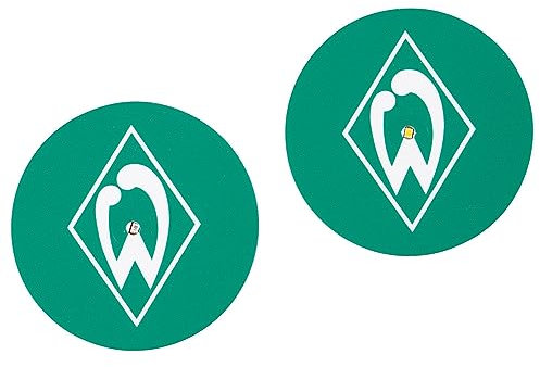 SV Werder Bremen Untersetzer LED 2er-Set