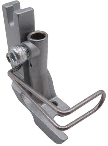 CKPSMS Marke – 1 Set Paspelfuß, #GCKH269-PL, kompatibel mit Nähmaschinen der Marke Durkopp Adler 69, 167, 267, 269 (Größe: 4 mm)
