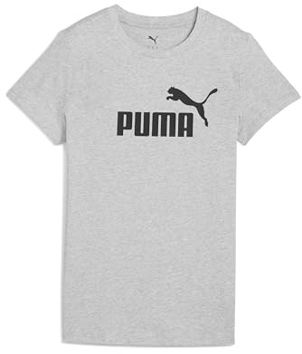 PUMA Unisex ESS No. 1 Logo Tee Tees (Pack of 1)
