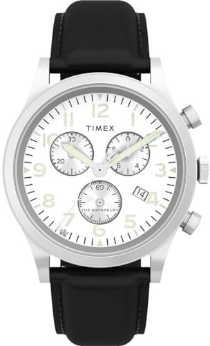 Timex Herren Chronograph Armbanduhr Traditional