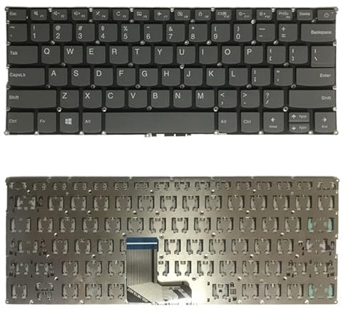 Teclado de repuesto para portátil Lenovo Yoga 720 720-13IKB