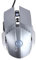 DOITOOL Gaming USB Mécanique Silencieuse Rétroéclairée Filaire Ergonomique pour Ordinateur Portable Et Pc Gris