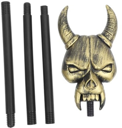 Alasum Halloween-gehstock Mit -Design Leichtes Abs-Material Für Party-Events Und Auftritte