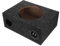 SEWOART Subwoofer Box for Car 10 Inch Sub Enclosure Wood Abs Construction Elegant Subwoofer Enclosure Quick Fit