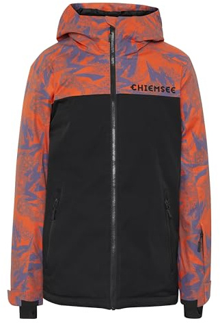 Chiemsee Skijacke mit Backprint