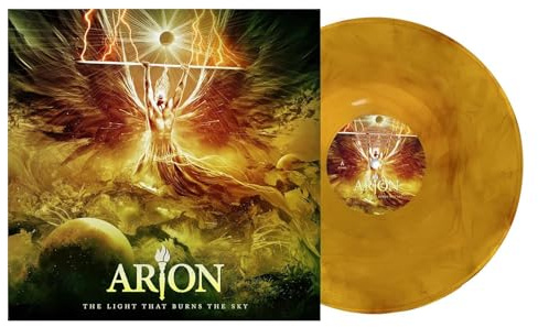 The Light That Burns the SkyWings of Wildfire [Vinyl LP]