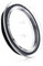 Milk Frother Lid, Plastic Milk Frother Cover for Nespresso Aeroccino 3 3R, Milk Frother Replacement for Nespresso Parts 93271 Nespresso Aeroccino 3 3R 3593 3594