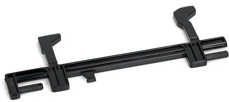 RYELDOM - Serratura per forno a microonde compatibile con Whirlpool, per codice 480120100333