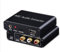 ​LEKEFETO HDMI ARC Adapter: HDMI ARC Audio Converter, Digital-Analog-Wandler mit Optischer und Koaxialer Audioausgabe, 3.5mm, DAC Wandler für Soundbar, Heimkino, HDTV