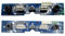 Compatible Con JBL, Boombox1 Boombox, 1 ND PL Altavoz Bluetooth Botón De Placa Base Azul Verde Placa De Carga USB(BoomND ChargeBoard)