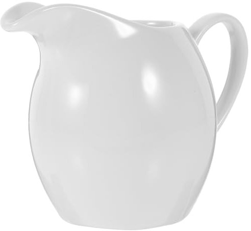 ULTECHNOVO Céramique pour Sauces Lait Tasse de Cuisine pour Boissons Facile à Au Vaisselle