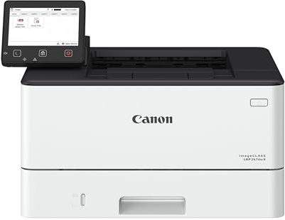 Canon imageCLASS LBP247dw II - Monochrome Duplex, Wireless Laser Printer, Single Function, with 1 Year Limited Warranty, 42 PPM