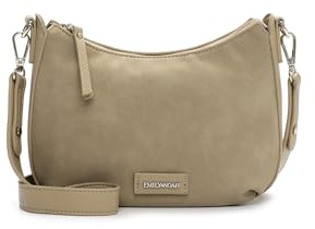 Emily & Noah Umhängetasche E&N Jeanna 65670 Damen Handtaschen Material Mix