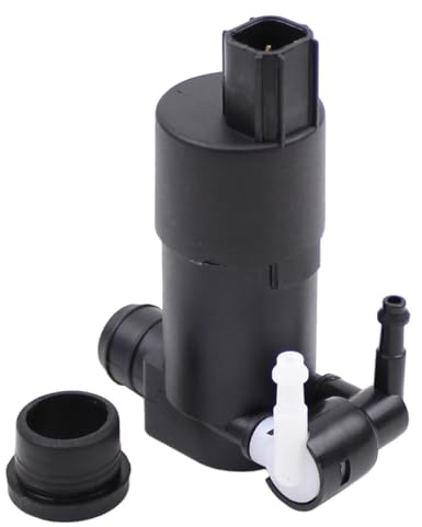 Gutol Pompa lavavetri Pompa del liquido lavavetri adatta per Ford Ecosport Focus mk3 2010-2020 1791581/BV6117K624BB