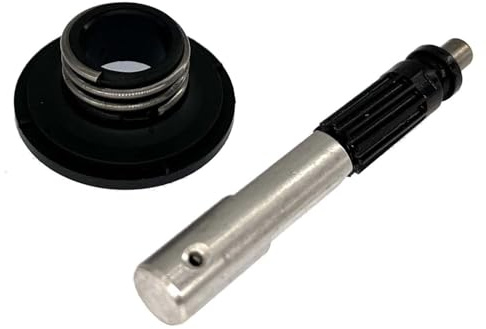BOOSTI Kit pompa olio coclea per Husqvarna 135 140 327 340 345 350 435 440 445 450 Jonsered CS 2141 2145 2150 2240 2245 2250 McCulloch CS 39 0 410 450 Partner PA1100 motosega