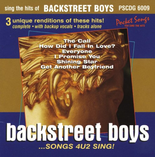 Karaoke: Backstreet Boys