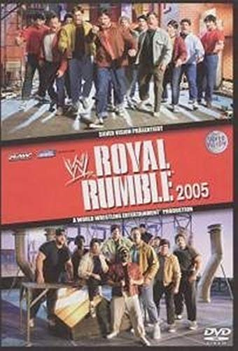 WWE - Royal Rumble 2005
