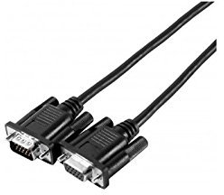 Dexlan Rallonge SVGA sans ferrites pour moniteurs M/F 20 m