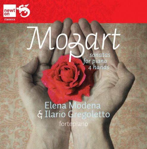 Sonatas for Piano Four Hands