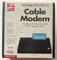 Zoom Data Over Cable Service Interface SPECIFICATION 3.0 Kabel Modem 5341–02–03H