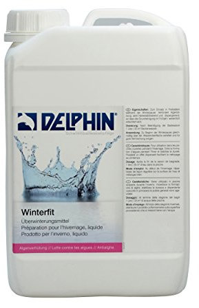 3L Delphin Winterfit Überwinterungsmittel