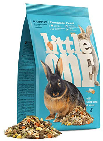 LITTLE ONE Conejos 900GR