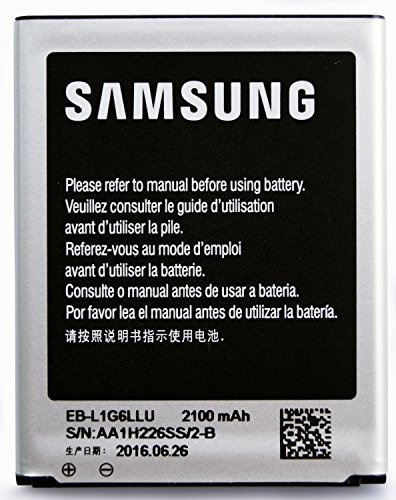 Battery Samsung Galaxy GT-i9300 S3 EB-mah L1G6LLU EB-L1G6 (battery 1)