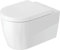 Duravit ME by Starck Wand-WC Weiß Hochglanz 570mm