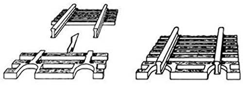 Roco N-Flex-Endstück Vp24