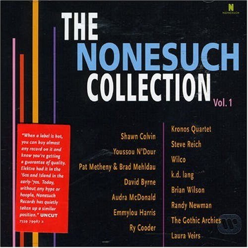 Nonesuch Collection,the