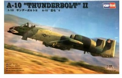 Hobby Boss 80323 Modellbausatz A-10 Thunderbolt II
