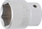 BGS 3434 - Douille pour clé, six pans - 20 mm (3/4) - 34 mm