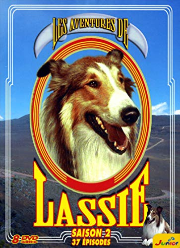 Coffret lassie, saison 2 [FR Import]