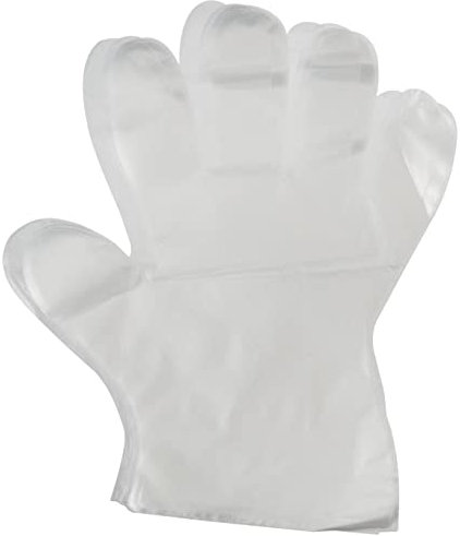 Fripac-Medis - Gants Jetables - Taille Homme - Pack de 100