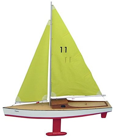 Aero Naut Clipper Sailboat Kit