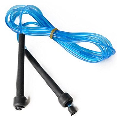 Kawanyo PVC Jumping Rope Speed Springseil Training Workout Fitness Hüpfseil