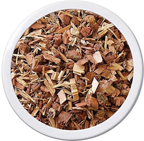 PEnandiTRA® - Eichenrinde getrocknet geschnitten - 250 g - Tee - Sitzbad - Fussbad - Räucherwerk - VEGAN