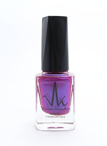 Vivien Kondor Nail Polish - Violet