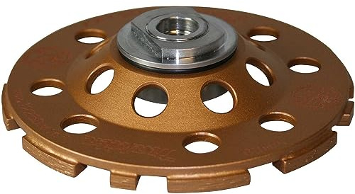 Makita B-38560 Diamond Grind Wheel Ant-Vib125 - Multi-Colour