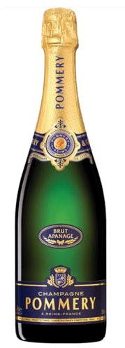 Pommery Champagne Brut Apanage - 75cl