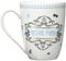 Sheepworld Tasse mit Spruch Bester Papa | Kaffeetasse, Porzellan, 30 cl | Sheepworld Lieblingstasse, Geschenk, Vatertag | 59267