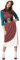 dressforfun 900423 - Damenkostüm vornehme Highlanderin, Mehrteiliges Kostüm im Stil der Highlands (S | Nr. 302075)