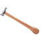 BENECREAT 85G Martello a percussione a percussione in Acciaio al Carbonio per Martello per Design Gioiello e Uso Domestico 25x5,7 cm