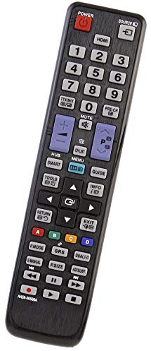 ALLIMITY AA59-00508A AA5900508A Fernbedienung Ersetzen für Samsung LED LCD TV UE22D5010 UE32D5520 UE37D5500 UE27D5010 UE32D5500 UE37D5520 UE40D5700 UE46D5500 UE46D5700 UE40D5500 UE40D5520
