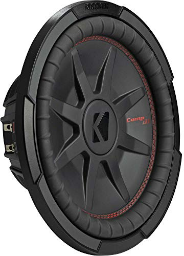 CompRT 12(30cm) Subwoofer, DVC, 2-ohm, RoHS Compliant