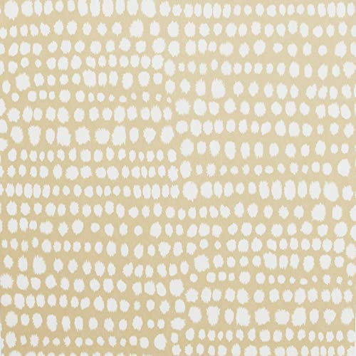 Arthouse | ArtiSTICK Tribal Ochre Peel and Stick Self Adhesive Wallpaper | Easy to Apply & Reposition | Ideal for Upcycling Furniture, Cabinets, Drawers & Shelves | 600 x 53cm