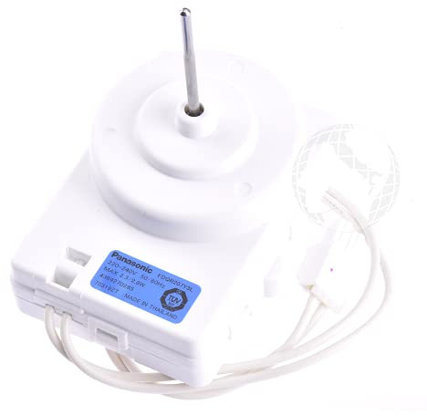 Motore ventilatore per frigorifero (ORIGINALE Beko), 220-240V, 2,8W codice: 4364270285