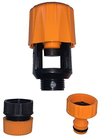 Grendle Kitchen Garden Watering Tap Adapter Hose Pipe Tool