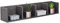 RICOO Wandregal 92 x 18 x 18 Grau Beton Optik, Spanplatte aus Holz, Hängereral WM016-BG, Regal Wand, Bücherregal Bilderregal Fotoregal Küchenregal Hängend Wandboard Würfelregal Schweberegal
