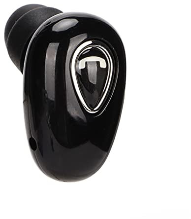 Auriculares Bluetooth Individuales Mini Inalámbricos Internos Deportivos Con Carga USB y Micrófono de Reducción de Ruido
